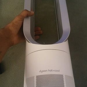 Dyson fan heat and cool
